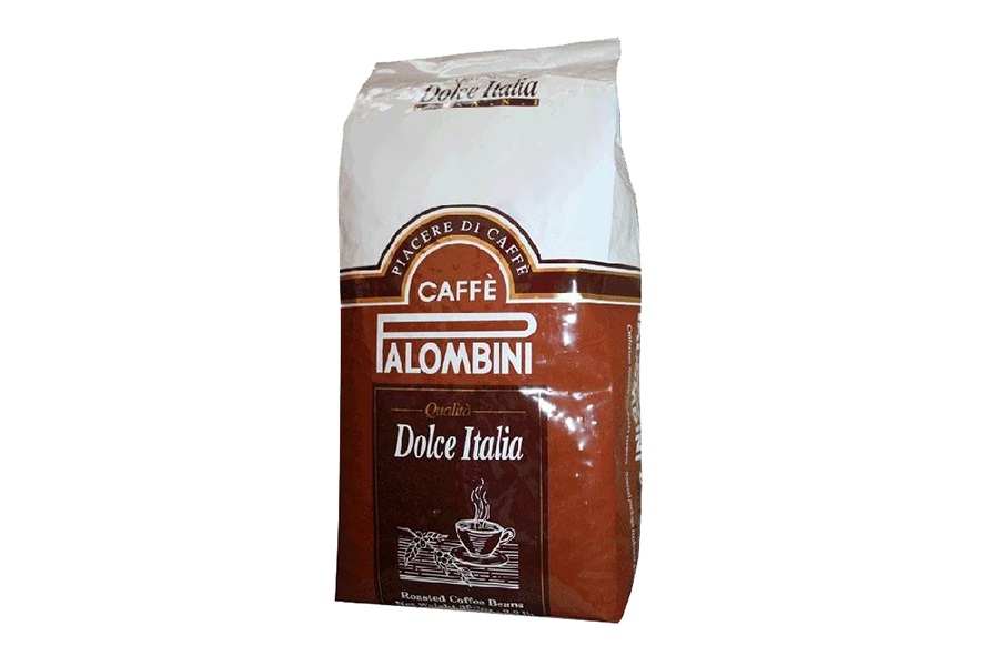 Кофе в зернах Palombini Dolce Italia (1кг) 
